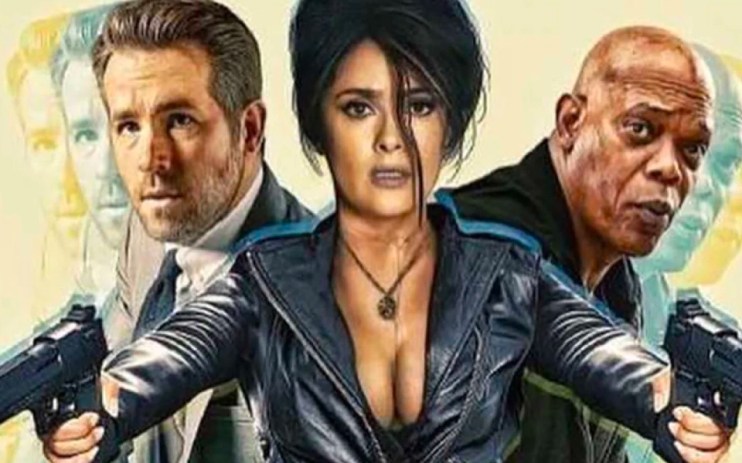 Hitman's Wife's Bodyguard