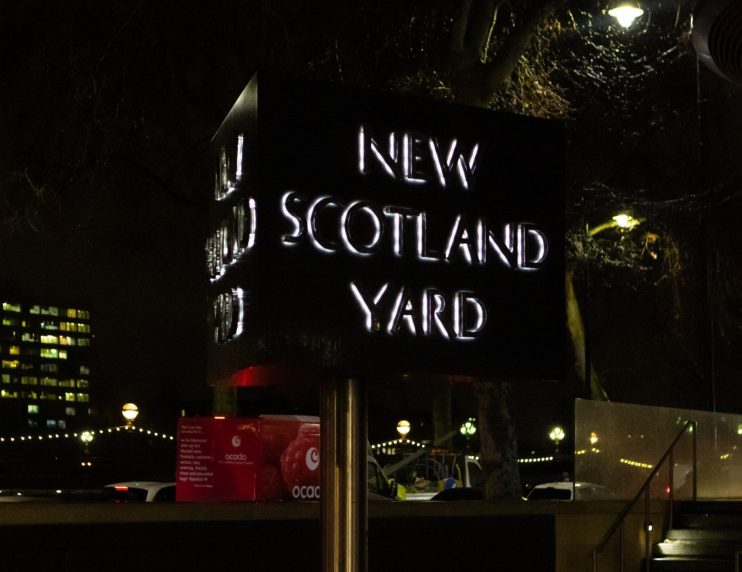 New Scotland Yard