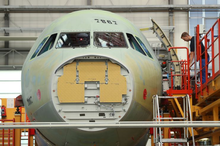 Senior said it expects that its aerospace business will see "good growth" this year due to the increasing number of aircrafts being built.
