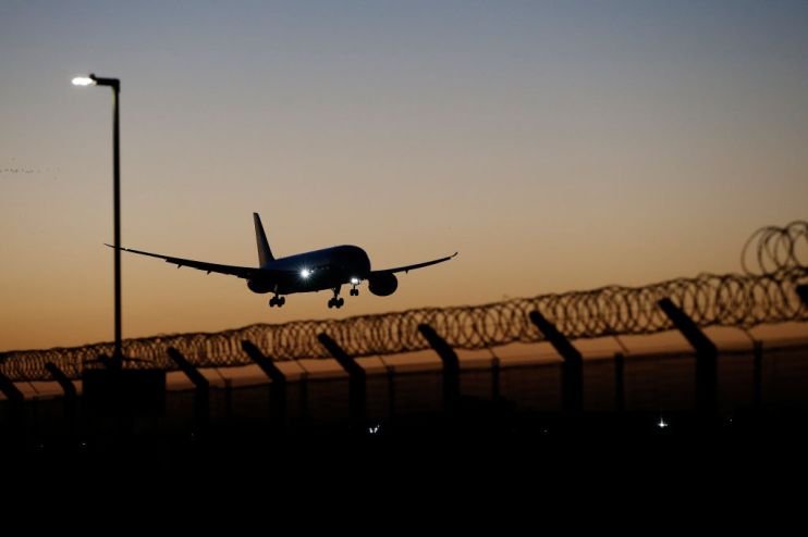 International travel reopening is progressing too slowly
