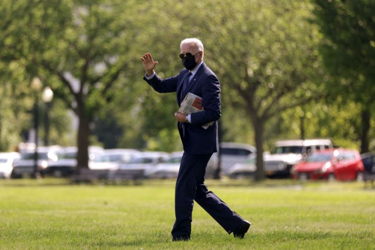 The US has slapped new trade tariffs on six nations including the UK as President Joe Biden seeks to corral fellow economies into backing his proposals for a global tax deal.