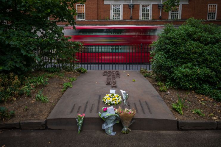 15th Anniversary Of The 7/7 London Bombings