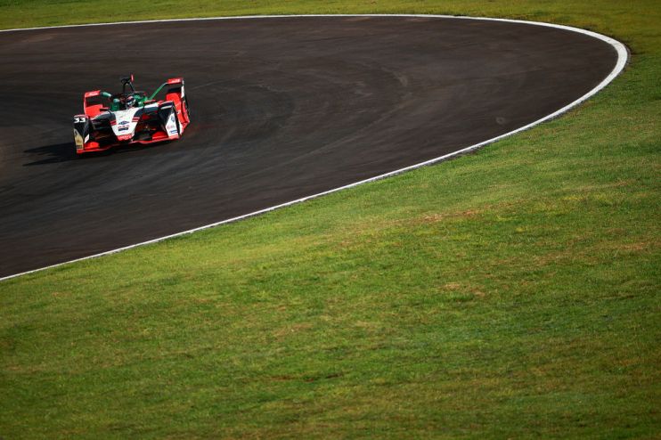 Formula E is returning to London after a five-year absence later this month at the ExCel Centre