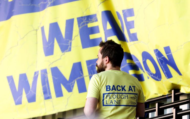 AFC Wimbledon topped the Fair Game Index which ranks the best run football clubs in England