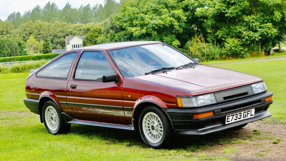 Toyota Corolla GT