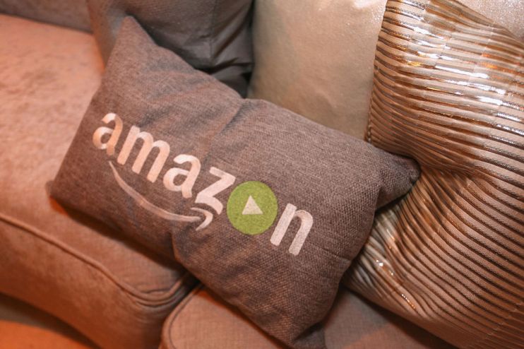 Amazon's Golden Globes Celebration