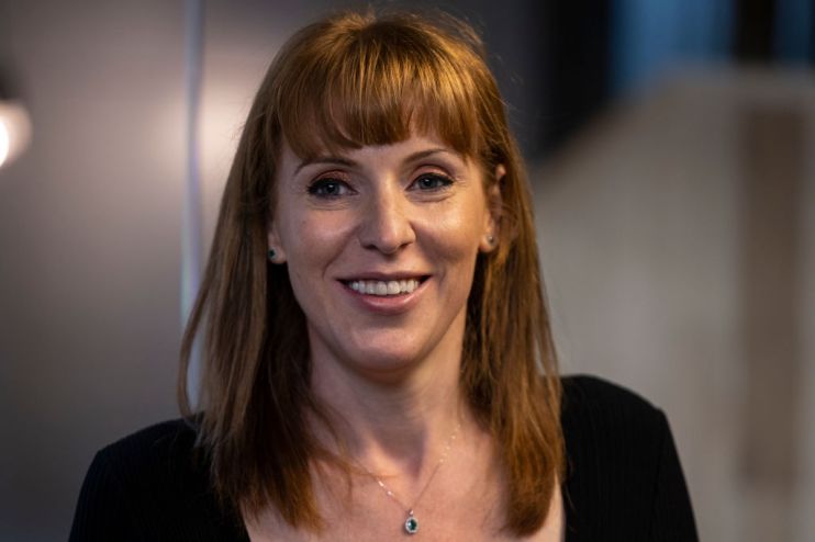Labour&rsquo;s deputy leader Angela Rayner has secured a promotion to shadow secretary of state for levelling up amid a reshuffle of Sir Keir Starmer&rsquo;s front bench. Photo: Getty Images