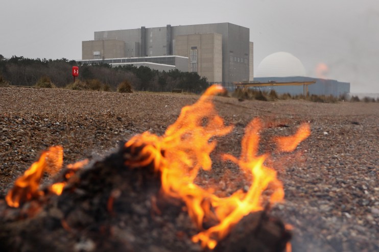 Britain's Nuclear Power Stations Face New Scrutiny Following Japanese Nuclear Plant Failures