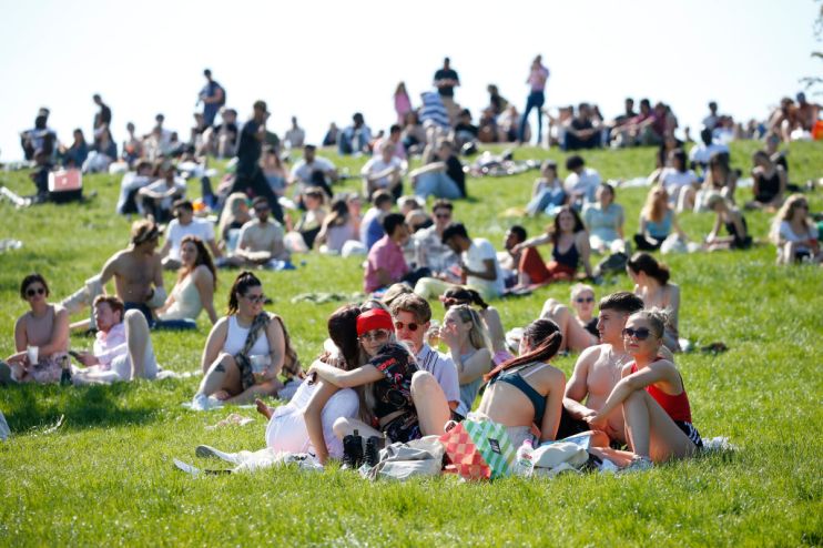 There had been rumours about an additional 2025 bank holidays