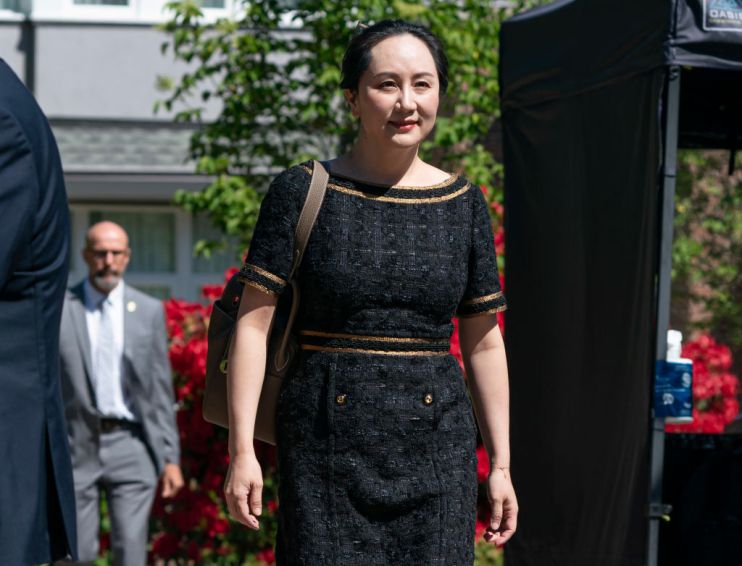 Canadian Court Delivers Ruling On Huawei's Meng Wanzhou