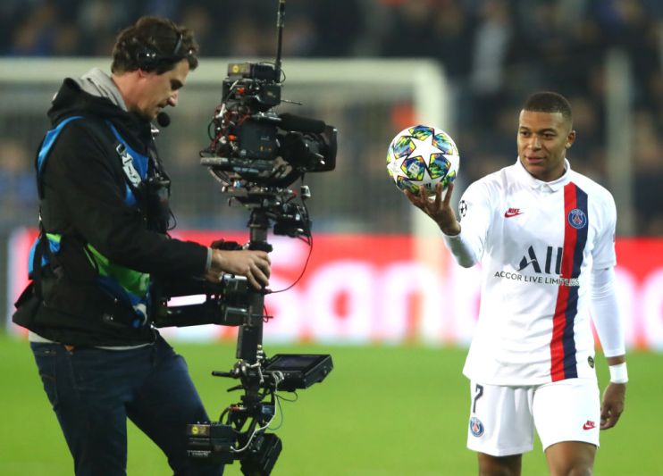 Amazon bought the bulk of Ligue 1 and 2 rights but has only a small number of Premier League games