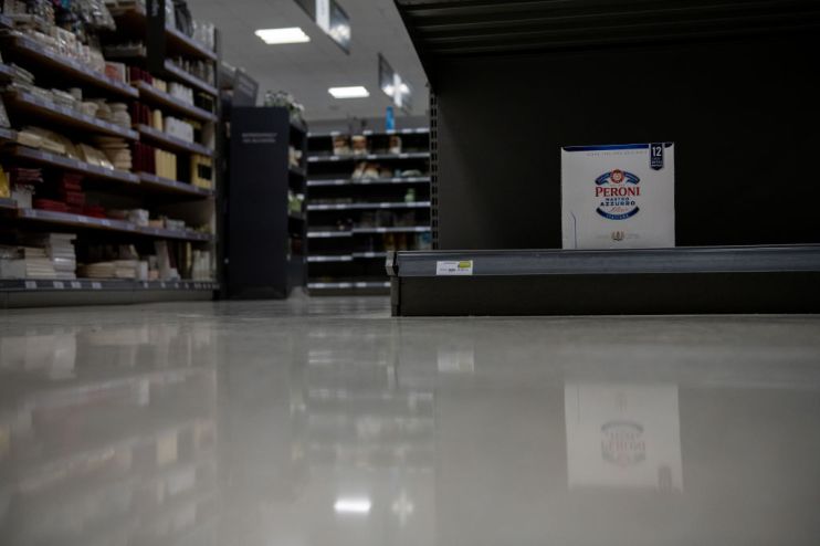 Coronavirus Focus: Panic Buying