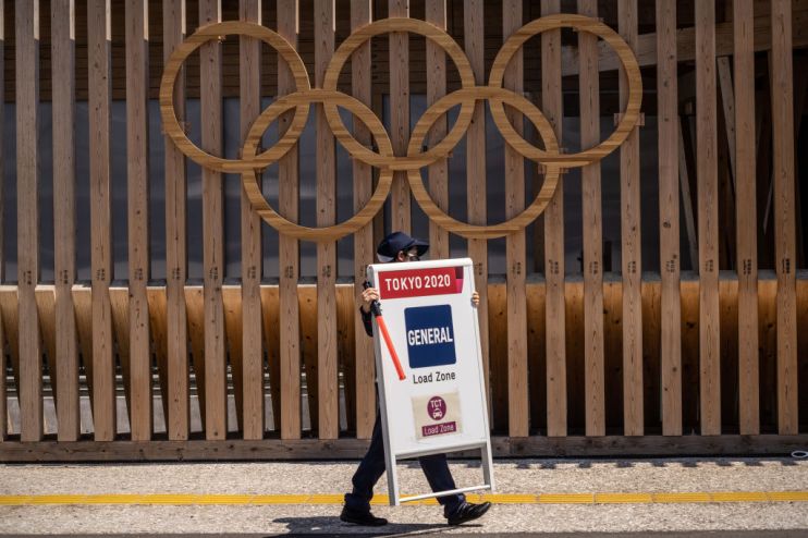 Toyota has decided against running Olympic related TV advertising in Japan during the Tokyo 2020 Games, which start this week