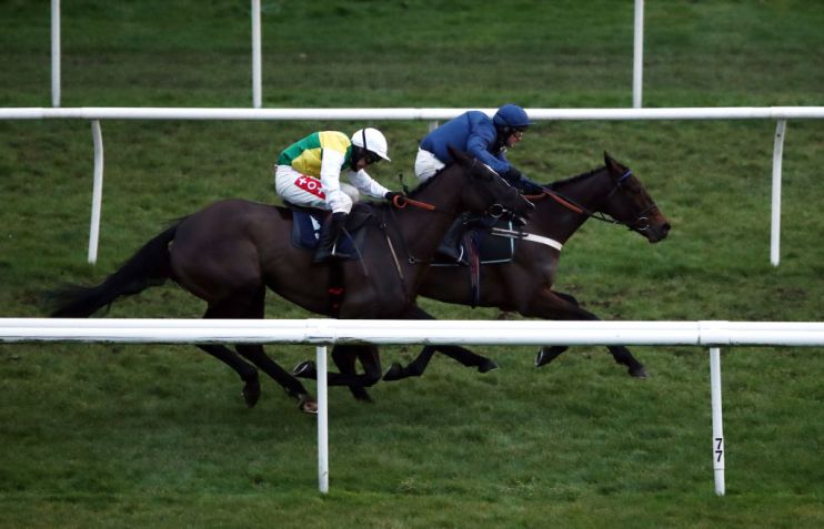 Doncaster Races
