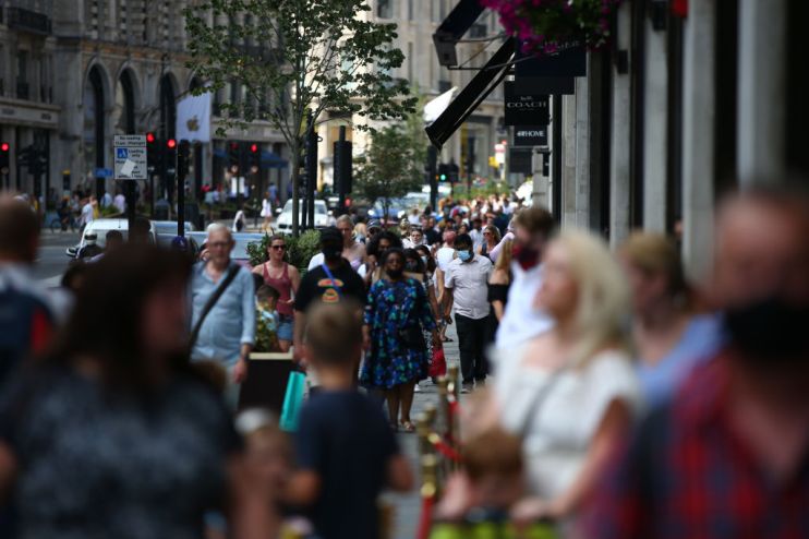 England To Drop Remaining Covid-19 Social Rules Amid Rising Infections