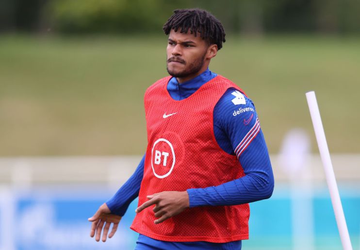 England Training Camp - Euro 2020