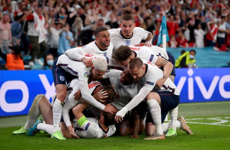 England fought back from behind to beat Denmark 2-1 after extra time to teach the final of Euro 2020
