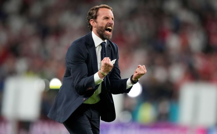 Gareth Southgate has seen his England team improve as Euro 2020 has unfolded and appear to have peaked at the right time for Sunday's final against Italy