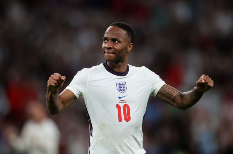 England meet Italy in the final of Euro 2020 on Sunday after beating Denmark in the semis