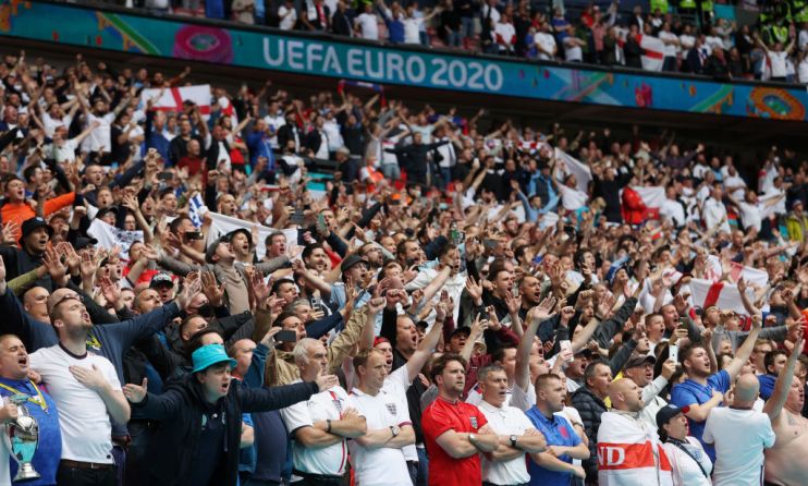 England v Germany - UEFA Euro 2020: Round of 16