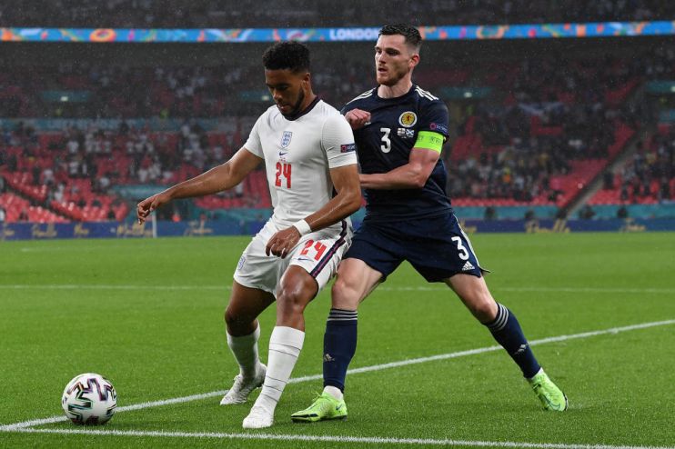 England v Scotland - UEFA Euro 2020: Group D