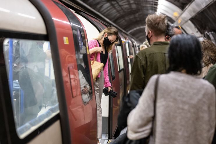 England's Nationwide Mask Mandate To Be Scrapped From July 19