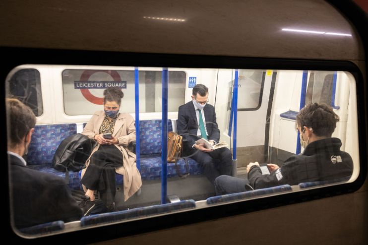 England's Nationwide Mask Mandate To Be Scrapped From July 19