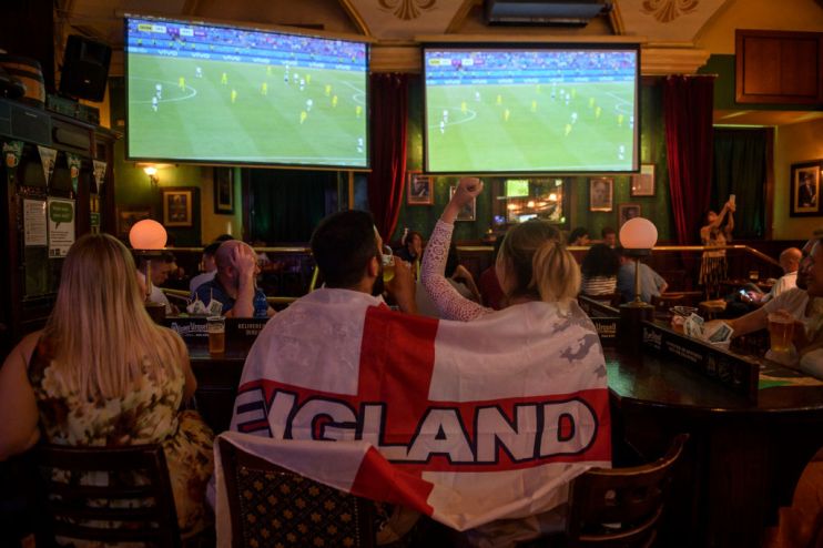 Download your World Cup office sweepstake and let the games begin