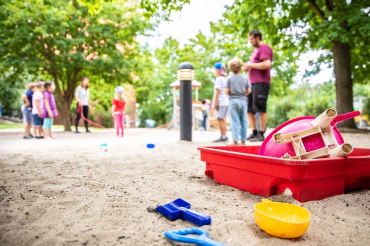 German Cities Struggle To Offer Sufficient Child Day Care