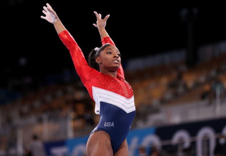 Simone Biles withdrew from the Tokyo 2020 team final on Tuesday, citing the toll of pressure on her mental health