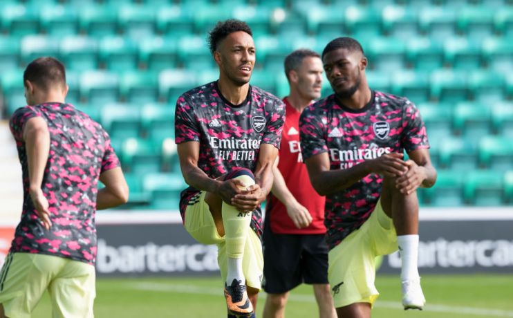 Arsenal had to cancel a planned trip to the US after a number of their travelling group tested positive for Covid-19