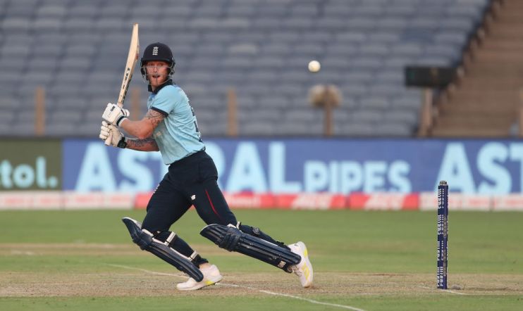 India v England - 3rd One Day International