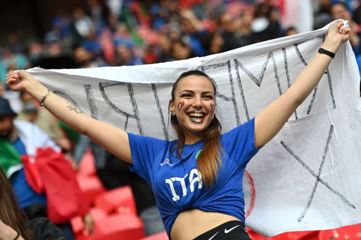 Italy v Spain  - UEFA Euro 2020: Semi-final