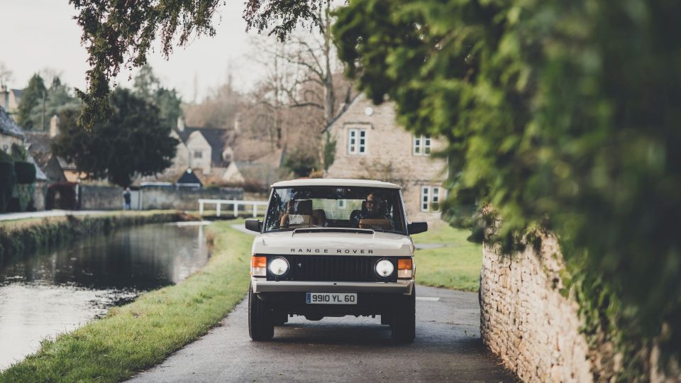Kingsley Cars Range Rover KR