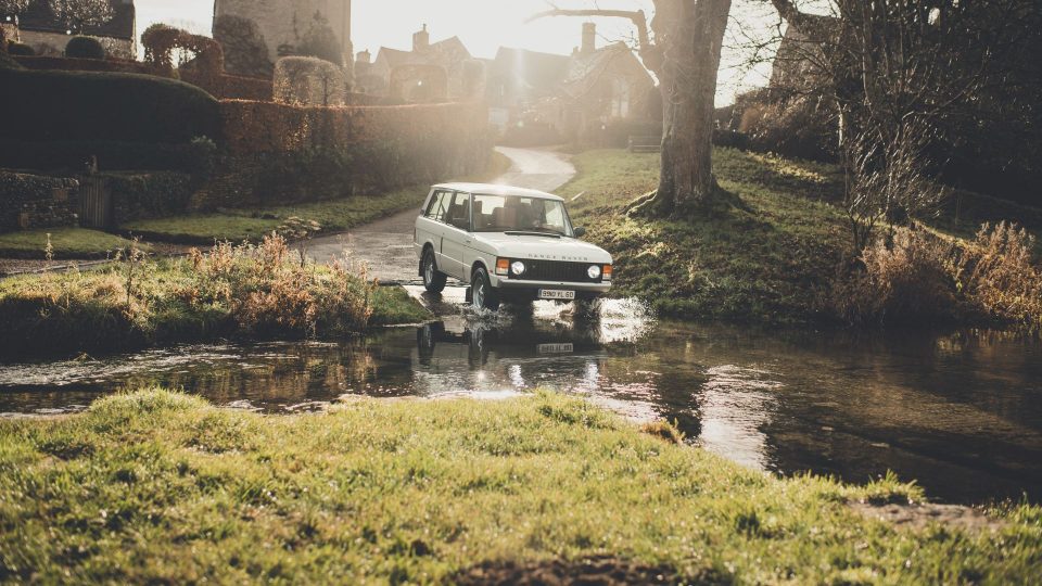 Kingsley Cars Range Rover KR