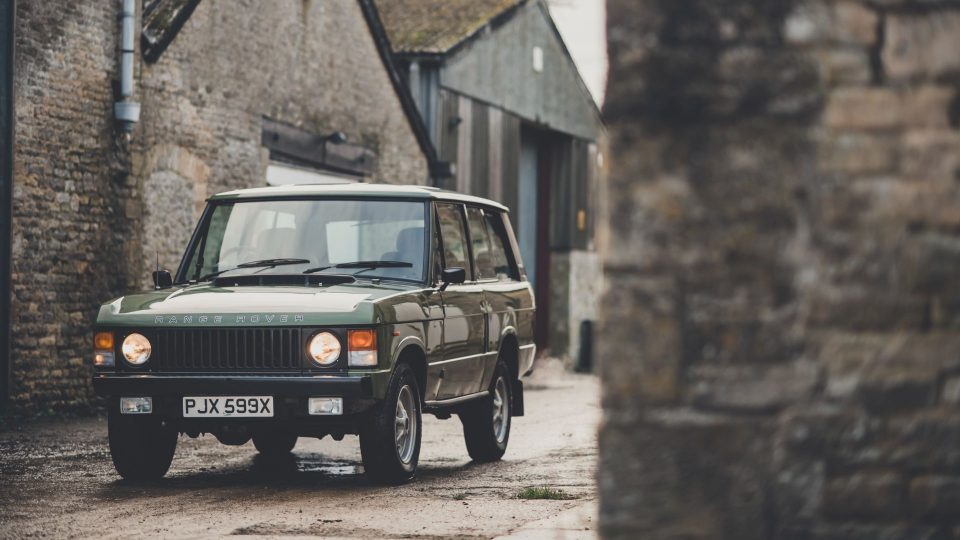 Kingsley Cars Range Rover