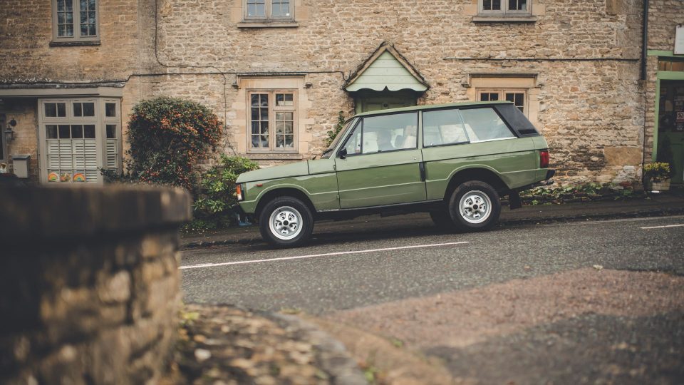 Kingsley Cars Range Rover