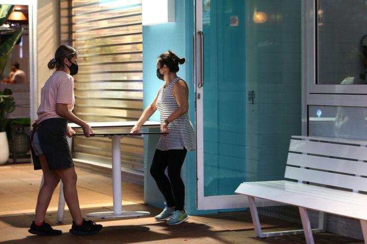 New COVID-19 Restrictions Come Into Effect Across Queensland As State Records New Coronavirus Cases