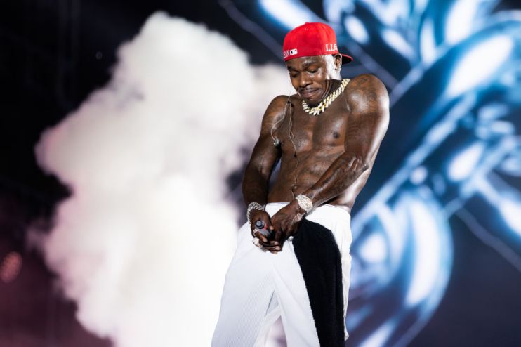 DaBaby Boohoo deal in doubt after rapper's homophobic anti-HIV AIDS rant at concert
