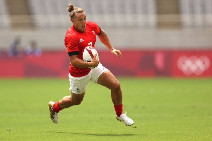 Dan Bibby and the Team GB Rugby Sevens side narrowly missed out on a medal at the Tokyo 2020 Olympics this week
