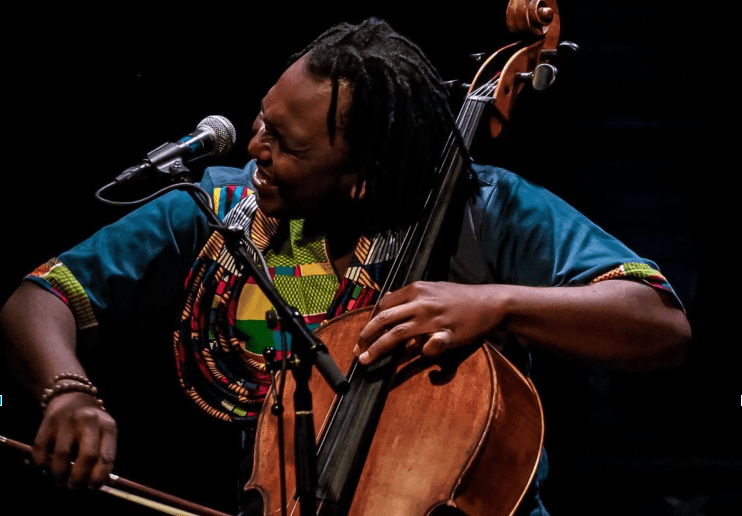 Abel Selaocoe, Photo credit@Ben Bonouvrier