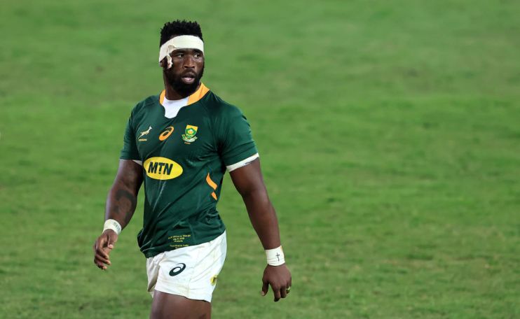 South Africa v Georgia