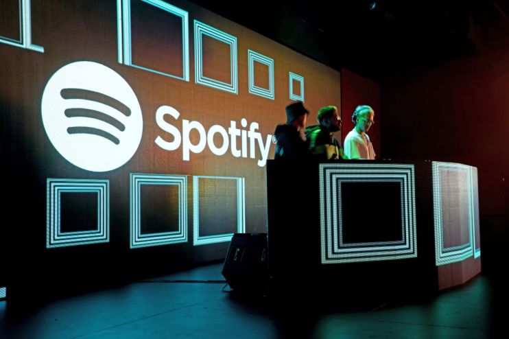 Spotify Awards In Mexico &ndash; After Party