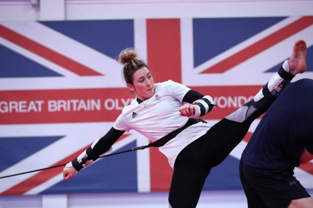 Jade Jones is bidding to become the first Olympian to win three taekwondo gold medals