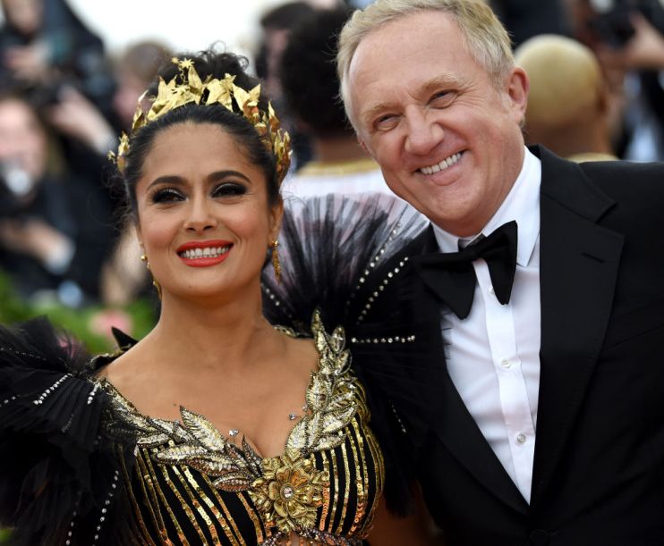 The 2019 Met Gala Celebrating Camp: Notes on Fashion - Arrivals