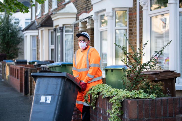 UK In Fifth Week Of Coronavirus Lockdown