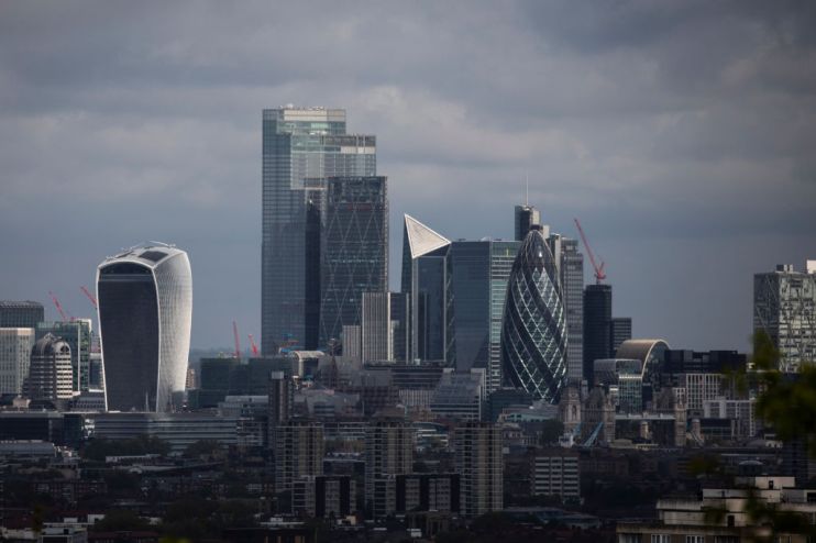 KKR-LONDON-UK-TAKEOVER-PRIVATE-EQUITY