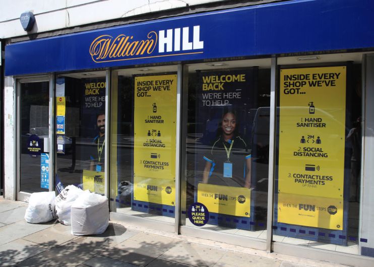 UK Non-essential Retailers Reopen To Shoppers As Coronavirus Lockdown Eases Further