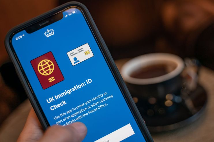 UK Unveils App for Hong Kong BN(O) Appilcants