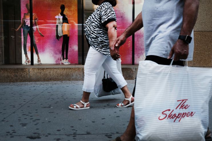 U.S. Retail Sales Rise Significantly In June